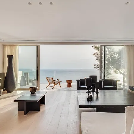 Black Stone Villa Sounion